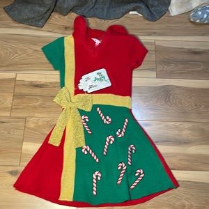 Little present idea Christmas dress!